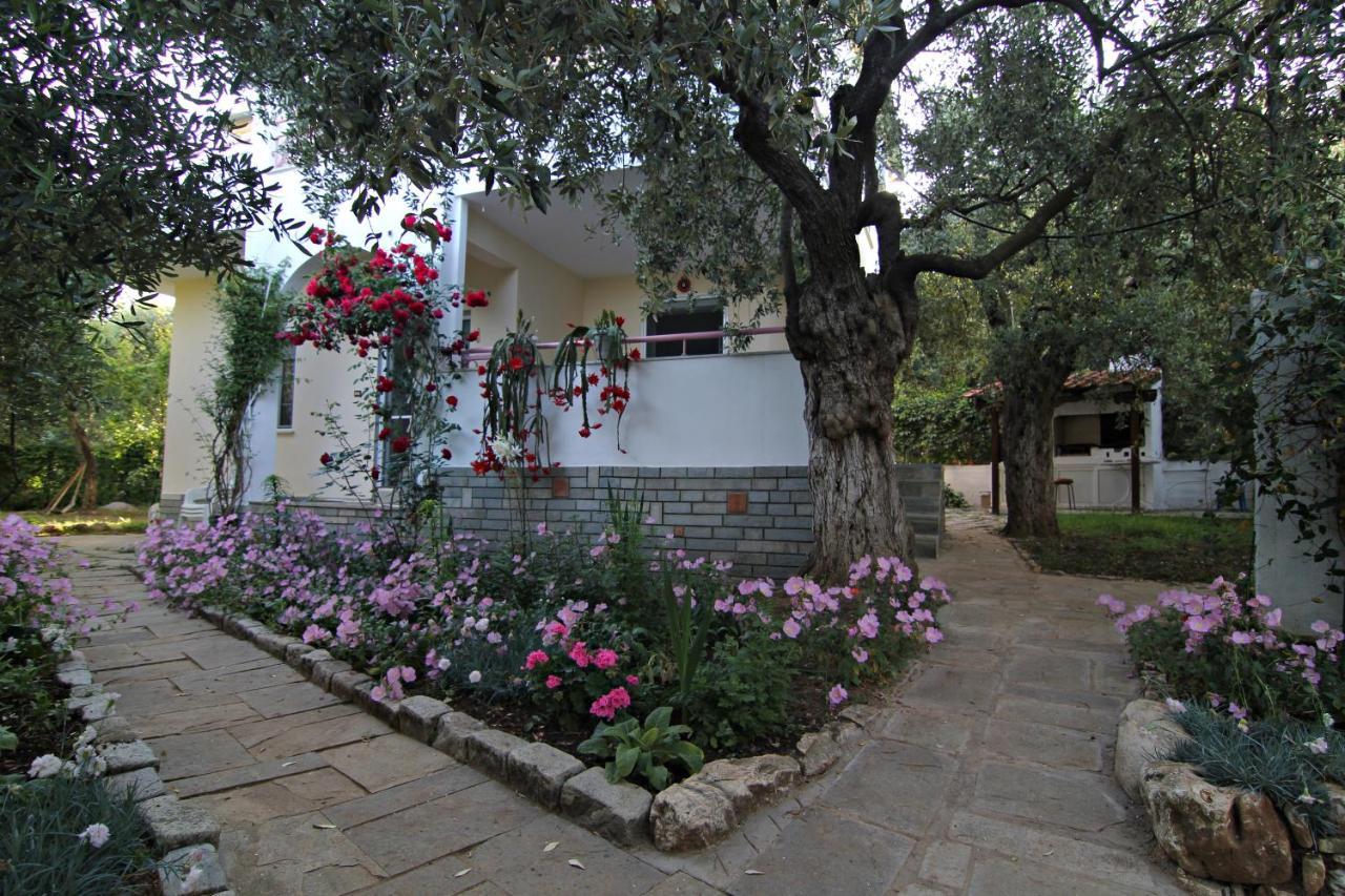 Villa Relax Скала-Каллирахис Экстерьер фото