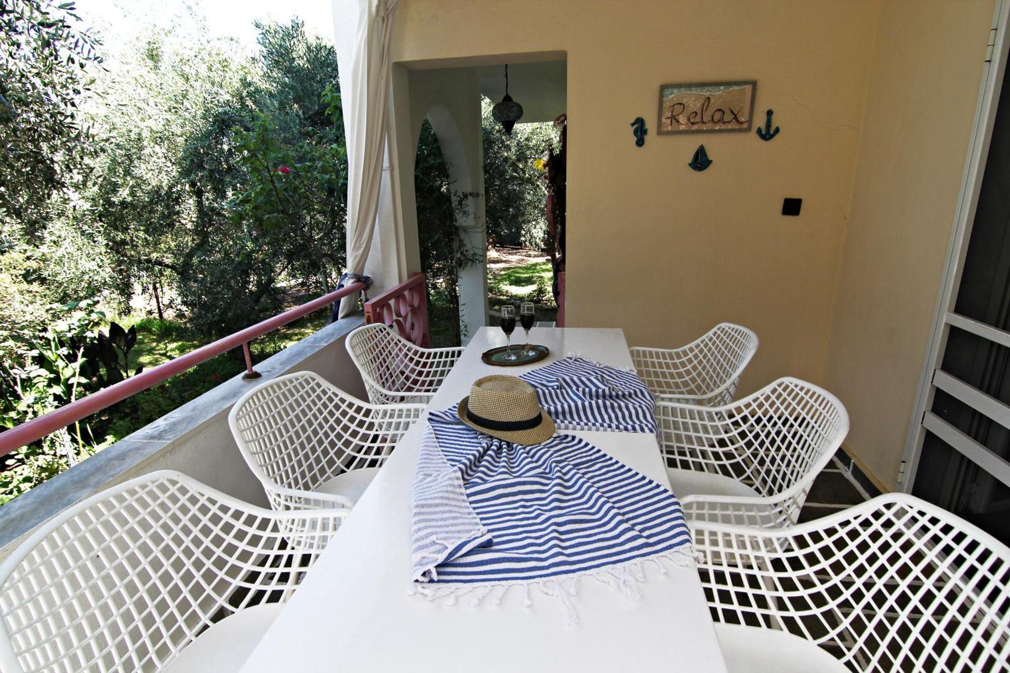 Villa Relax Скала-Каллирахис Экстерьер фото